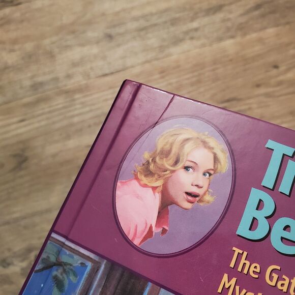 Trixie Belden 2003-2006 Hardcover Lot Of 4 - Random House 1st Editions Books 1-4 - Picture 8 of 16